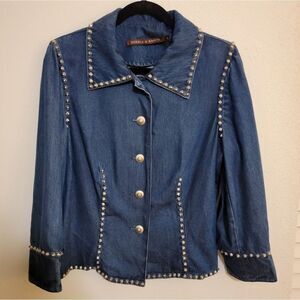 Double D Ranch Women's Jacket/Shell S